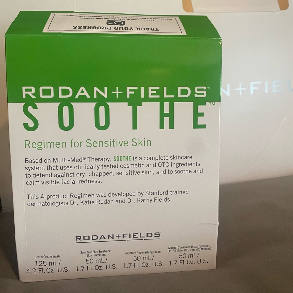 SOOTHE Regimen